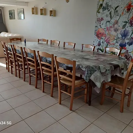 Le Du Brasseur Semesterbostad Bennetot