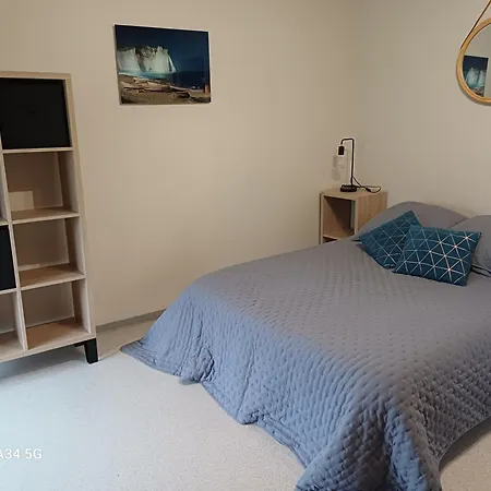 Semesterbostad Le Du Brasseur Bennetot