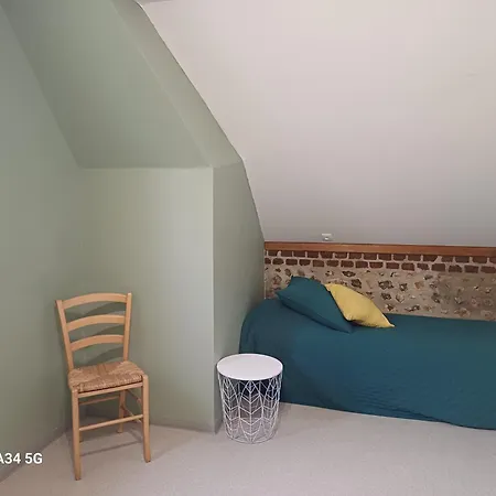 Semesterbostad Le Du Brasseur Bennetot
